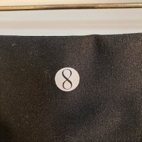 LAYER 8 Sz 6  Floral Design Qwick Dry Technology Leggings Tights - Picture 6 of 7